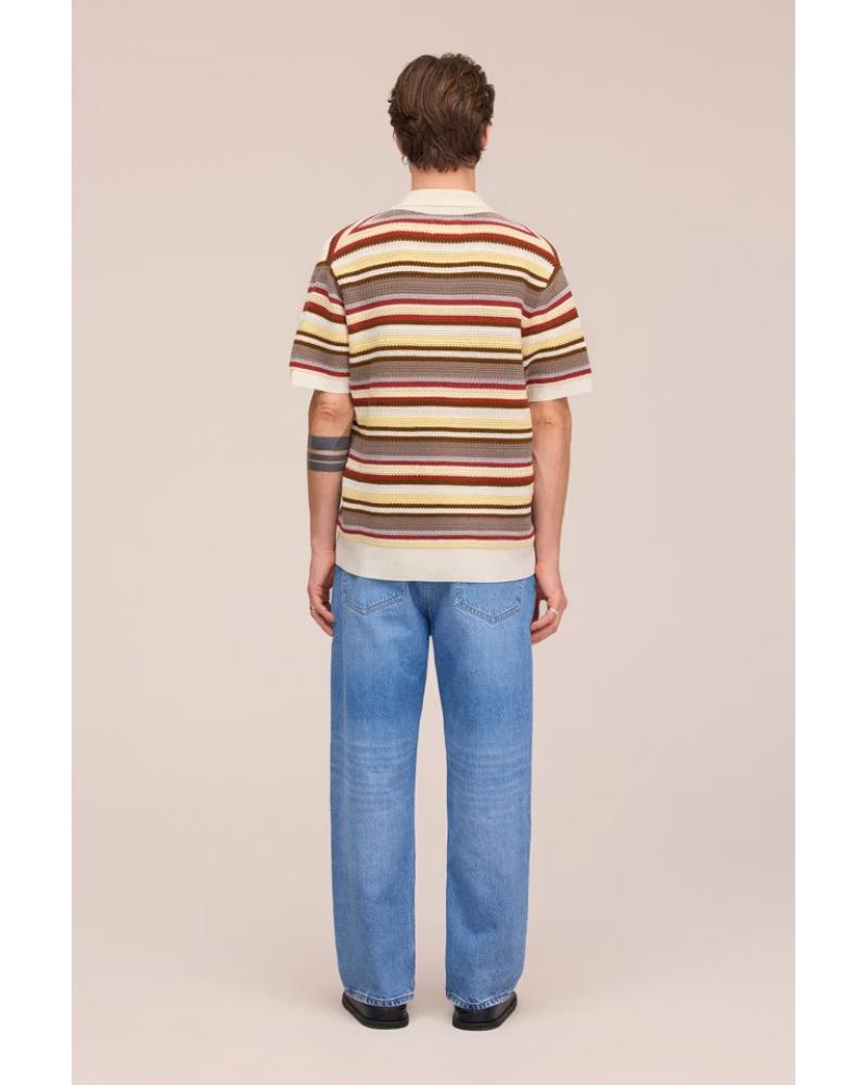 GILET NN.07 POLO LARS CARDIGAN