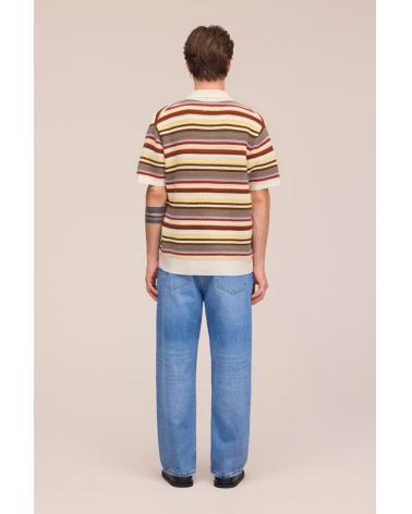 GILET NN.07 POLO LARS CARDIGAN