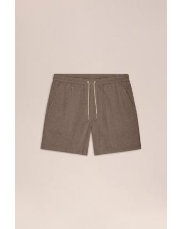SHORT NN.07 GREGOR  LIN MARRON