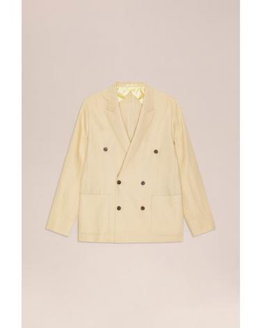 VESTE JARDIN NN.07 CROISEE IVOIRE