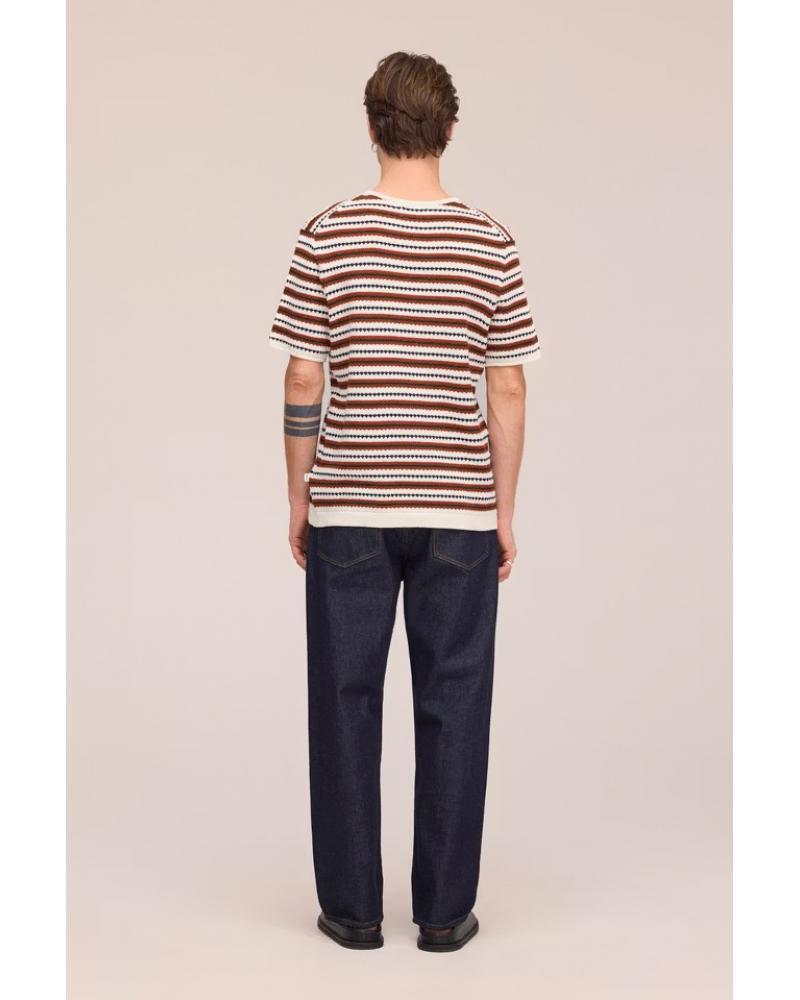 TEE SHIRT BARI NN.07 MULTI  IVOIRE