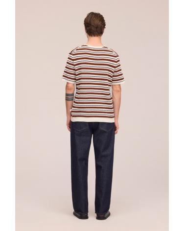 TEE SHIRT BARI NN.07 MULTI  IVOIRE