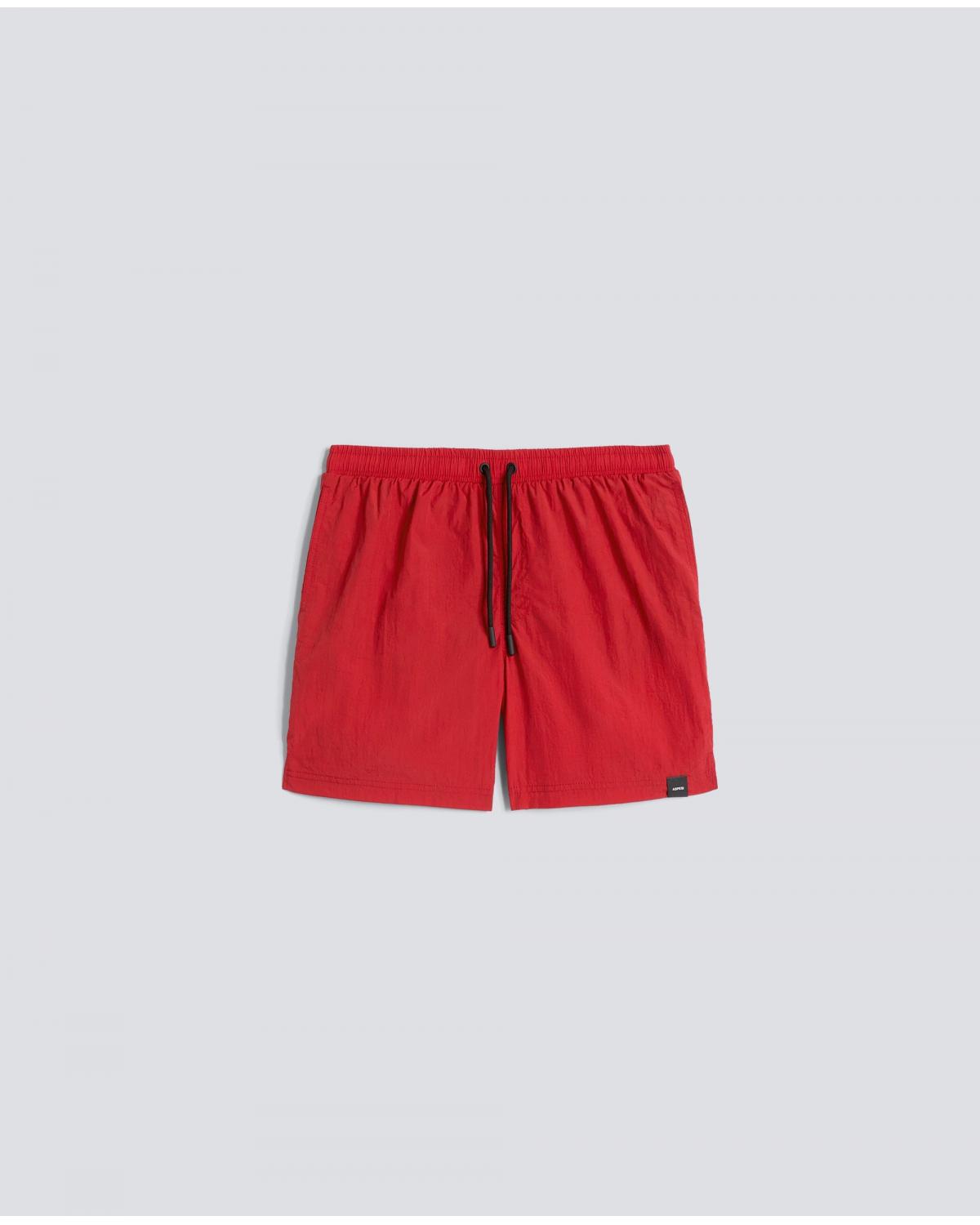MAILLOT DE BAIN ASPESI ROUGE