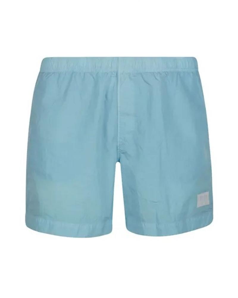 Maillot de bain C.P COMPANY MB736A 809 Silver Blue  Bleu