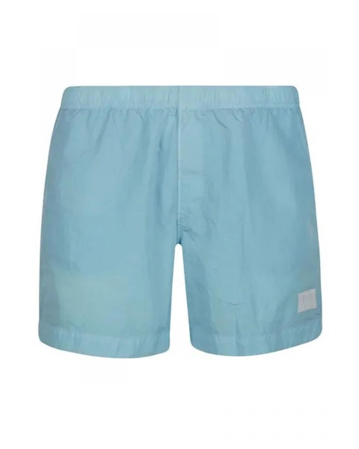 Maillot de bain C.P COMPANY MB736A 809 Silver Blue  Bleu