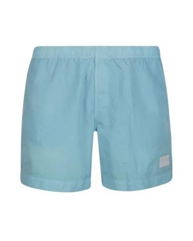 Maillot de bain C.P COMPANY MB736A 809 Silver Blue  Bleu