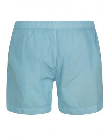 Maillot de bain C.P COMPANY MB736A 809 Silver Blue  Bleu