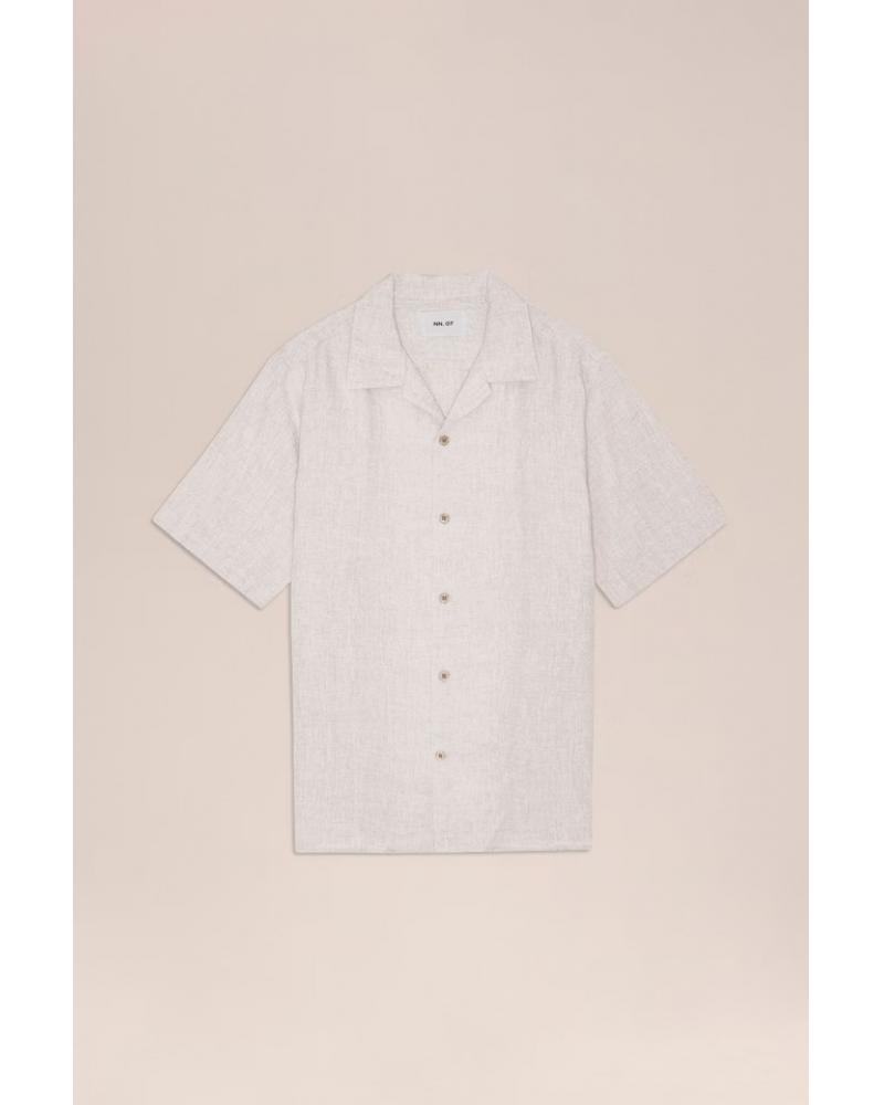CHEMISE NN.07JULIO ECRU LIN