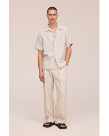 CHEMISE NN.07JULIO ECRU LIN