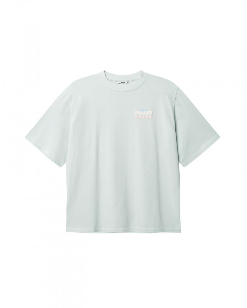 TEE SHIRT NIKBEN BLEU