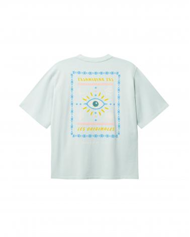 TEE SHIRT NIKBEN BLEU