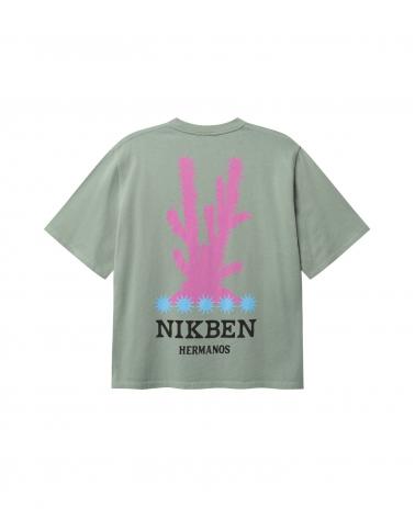 TEE SHIRT NIKBEN CUZ VERT