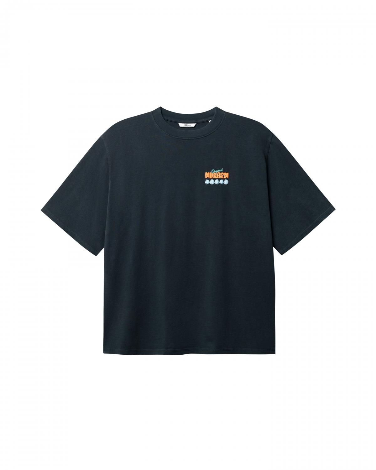 TEE SHIRT NIKBEN DUNE NOIR