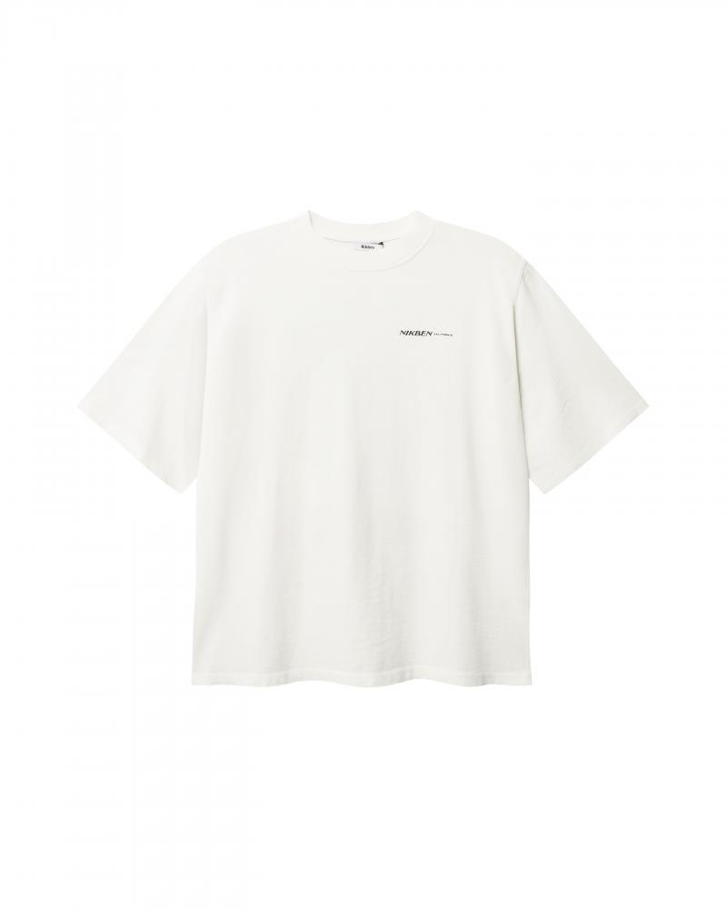 TEE SHIRT NIKBEN JOSHUA BLANC