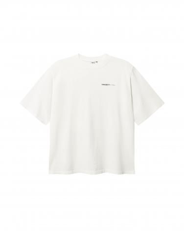 TEE SHIRT NIKBEN JOSHUA BLANC