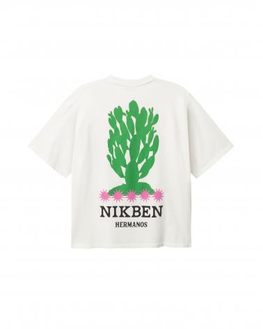 TEE SHIRT NIKBEN JOSHUA BLANC