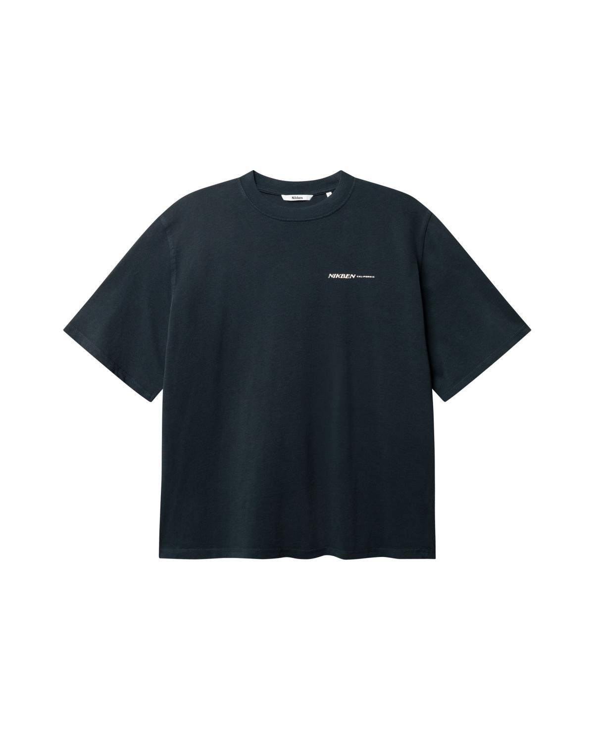 TEE SHIRT NIKBEN MINA MARINE