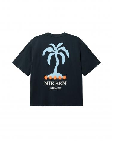 TEE SHIRT NIKBEN MINA MARINE