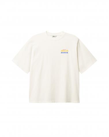 TEE SHIRT NIKBEN YUCCA CREME 