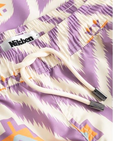 MAILLOT DE BAIN NIKBEN BUENO PURPLE