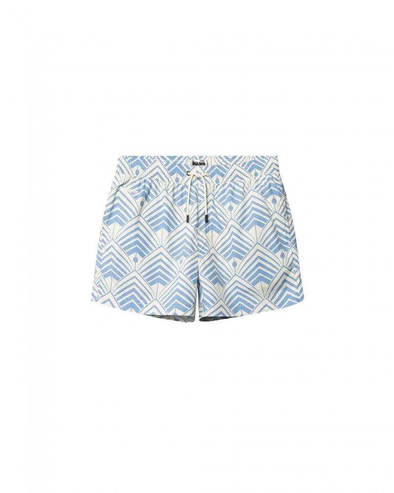 MAILLOT DE BAIN NIKBEN IXTAPA BLUE