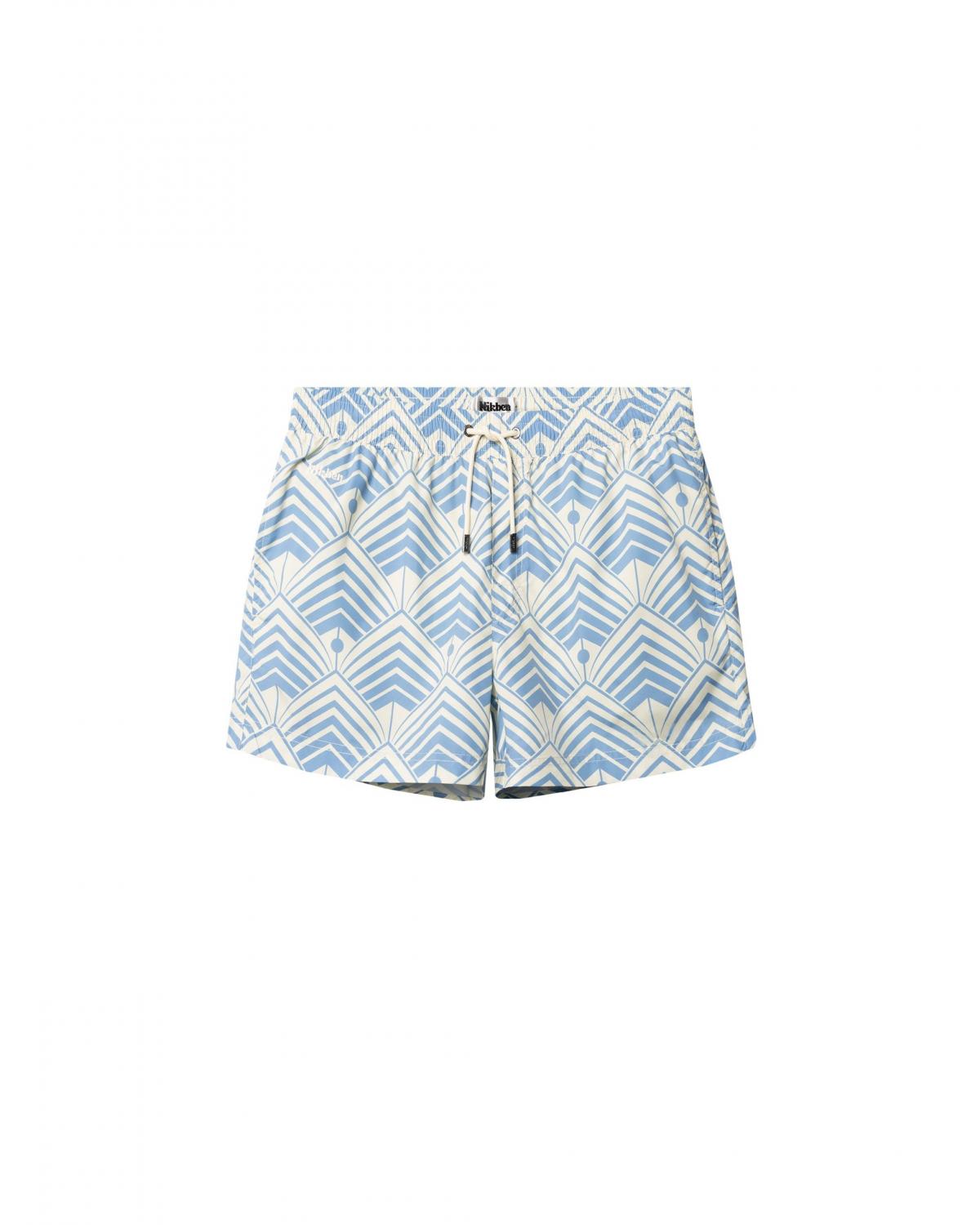 MAILLOT DE BAIN NIKBEN IXTAPA BLUE