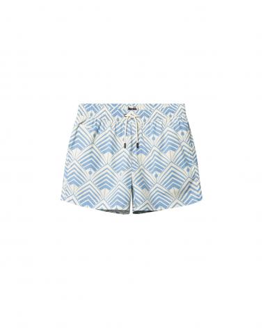 MAILLOT DE BAIN NIKBEN IXTAPA BLUE