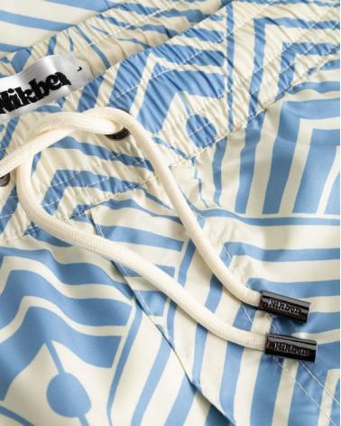 MAILLOT DE BAIN NIKBEN IXTAPA BLUE