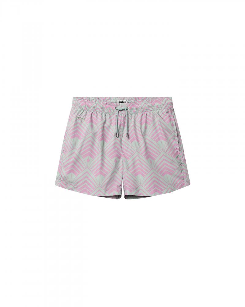 MAILLOT DE BAIN NIKBEN IXTAPA VIOLET