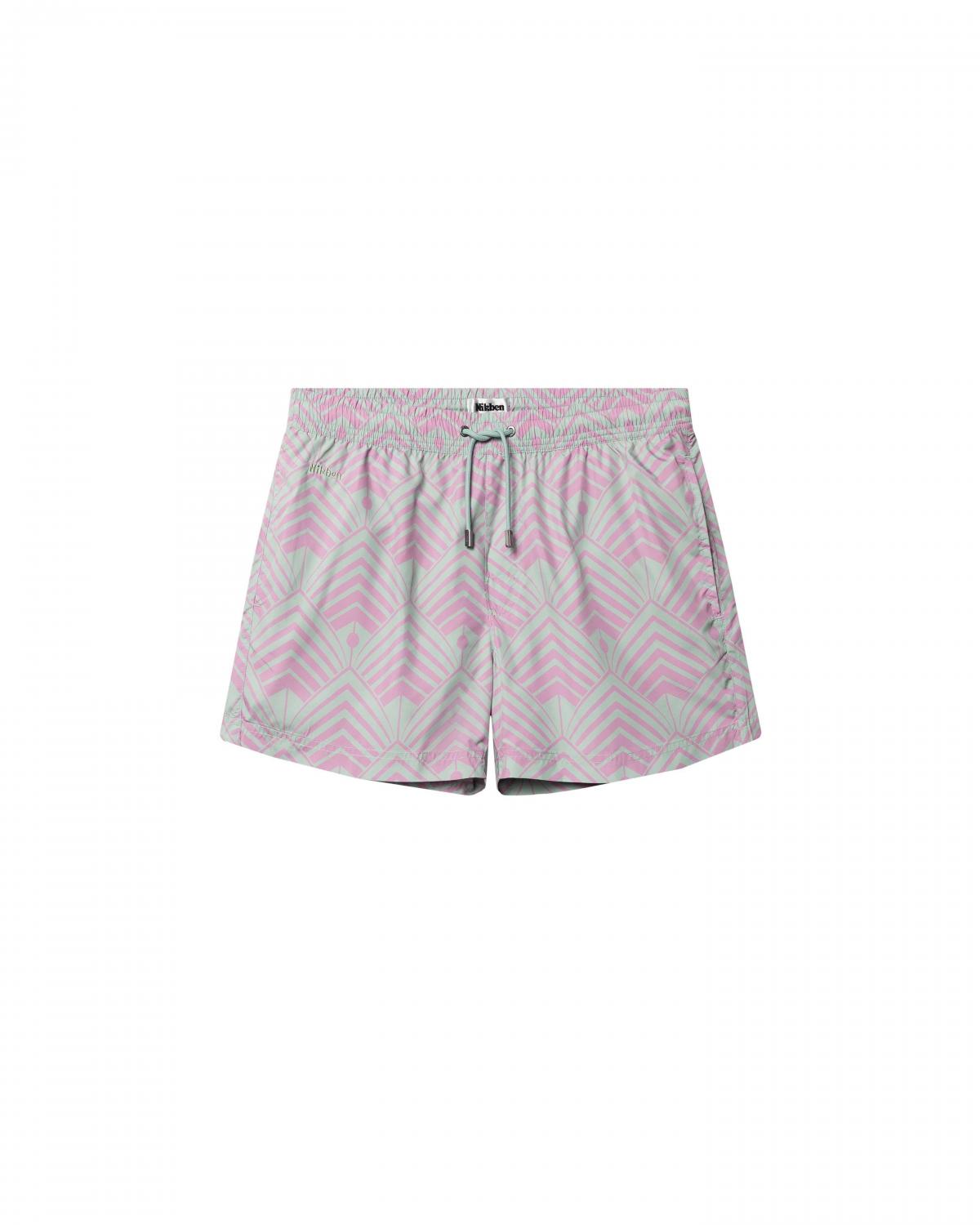 MAILLOT DE BAIN NIKBEN IXTAPA VIOLET