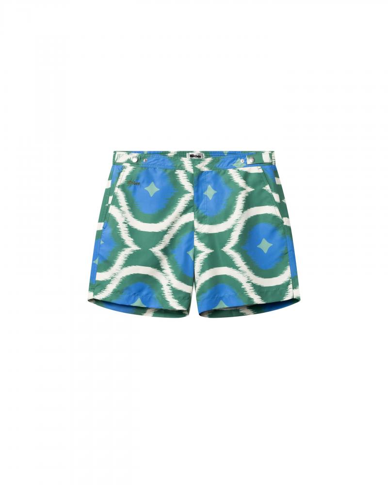 MAILLOT DE BAIN NIKBEN MARANA GREEN