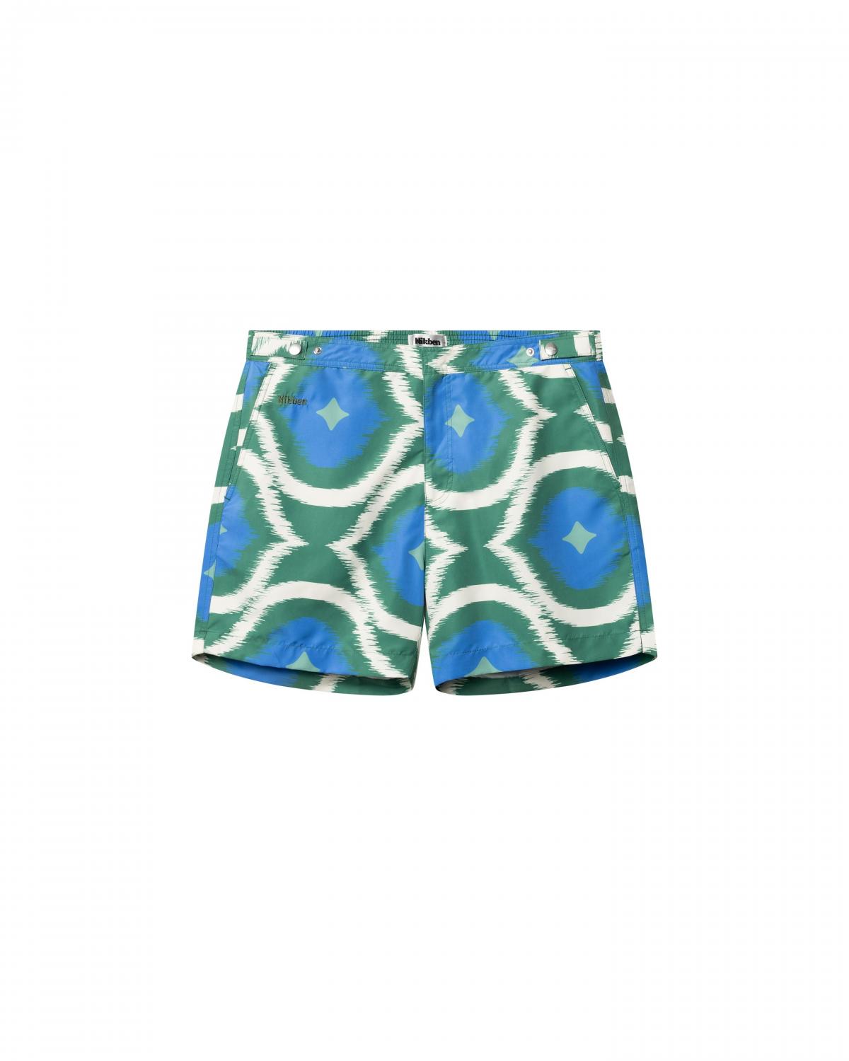 MAILLOT DE BAIN NIKBEN MARANA GREEN