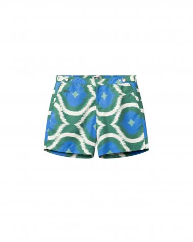 MAILLOT DE BAIN NIKBEN MARANA GREEN