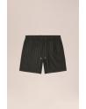 SHORT NN.07 GREGOR  LIN VERT MILITAIRE