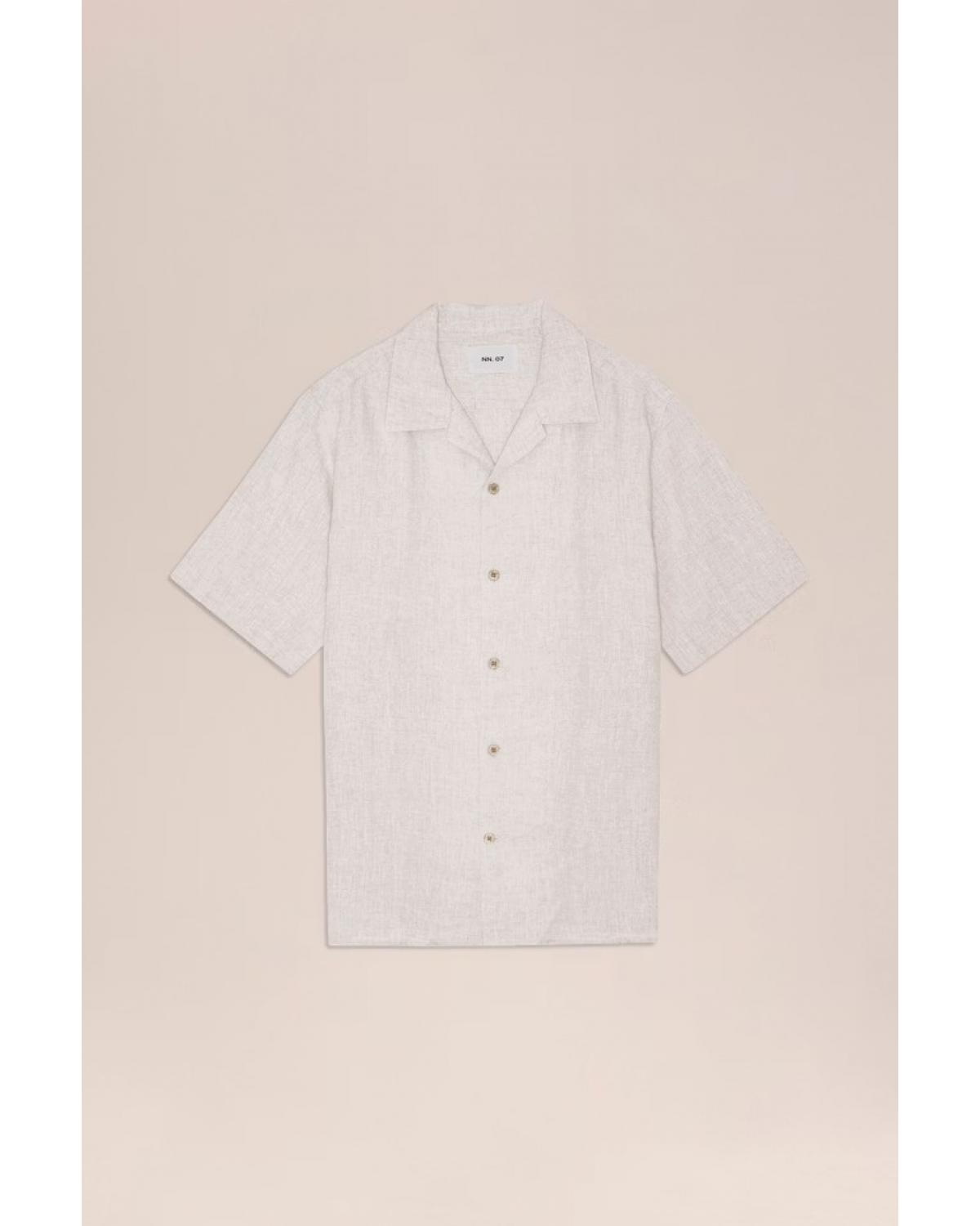 CHEMISE NN.07JULIO ECRU LIN