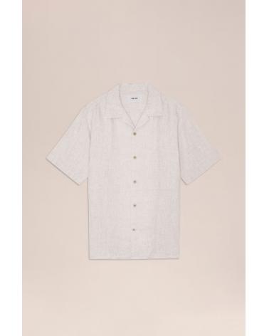 CHEMISE NN.07JULIO ECRU LIN
