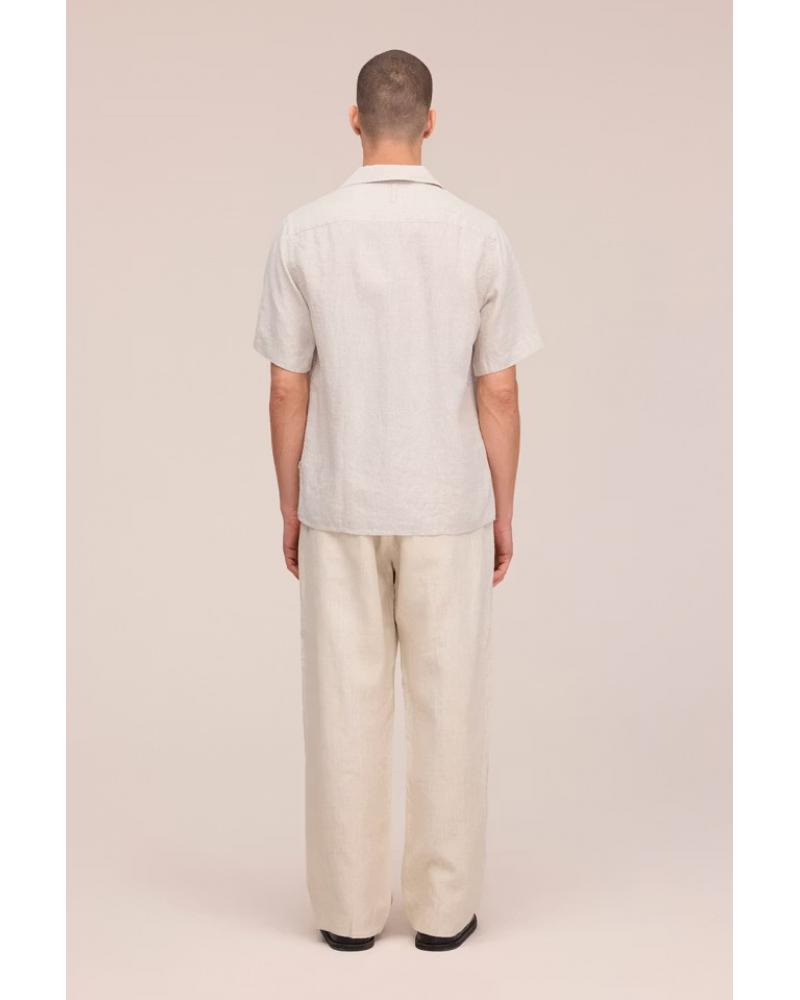 CHEMISE NN.07JULIO ECRU LIN