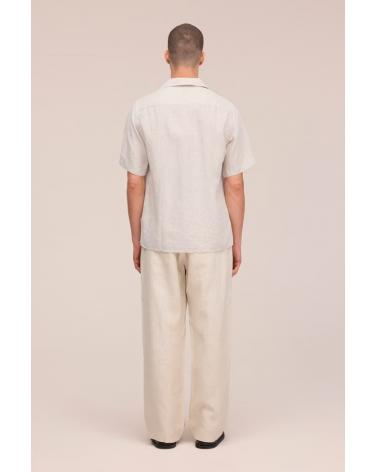 CHEMISE NN.07JULIO ECRU LIN