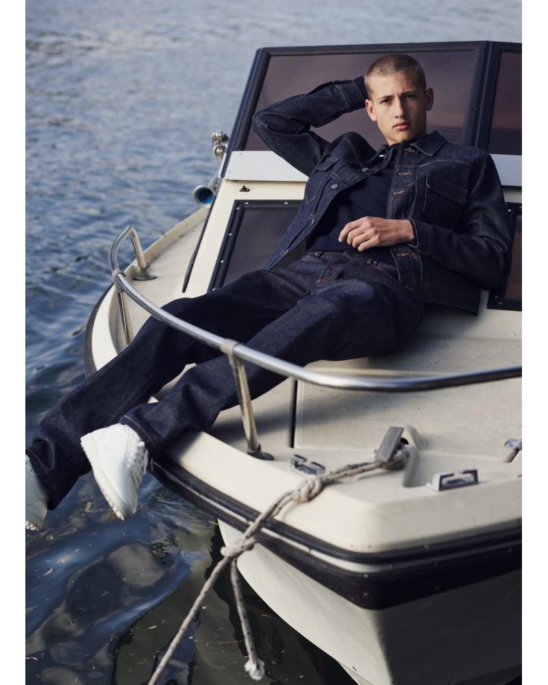 JEAN A.P.C. FAIRFAX NDIGO