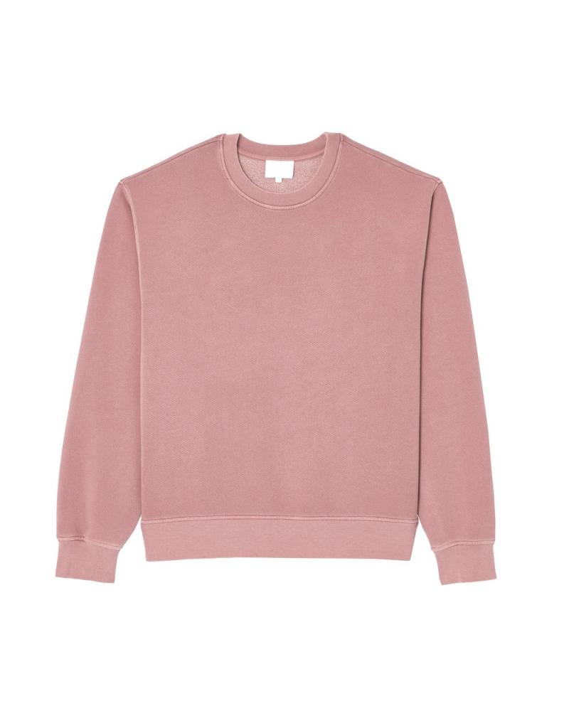SWEAT  A.P.C. Automne 26 ROSE
