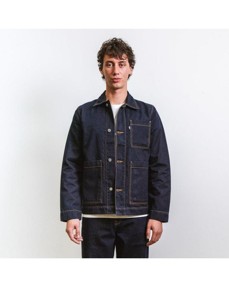 Veste DN.04 Atelier de NîmesStandard Bleu