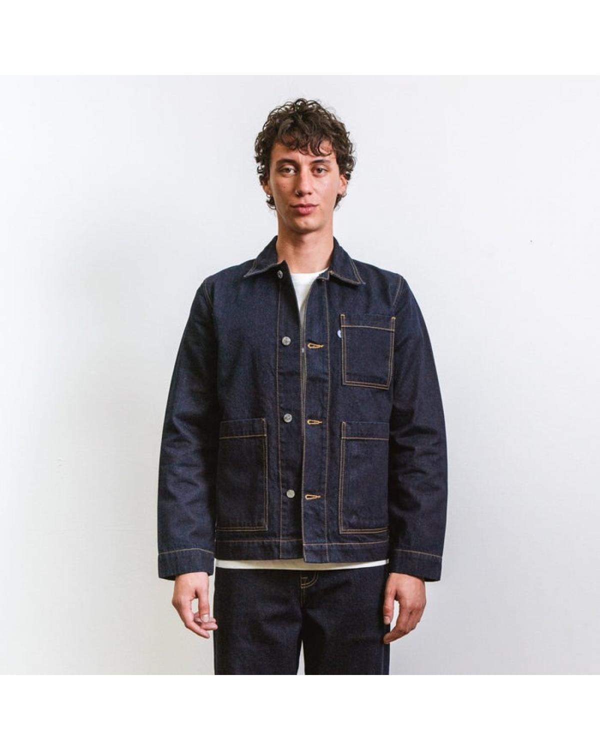 Veste DN.04 Atelier de NîmesStandard Bleu