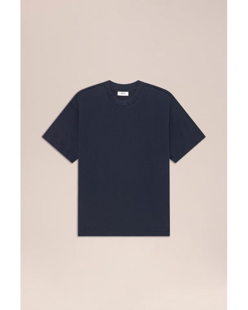 TEE SHIRT NN.07 LIONEL Marine