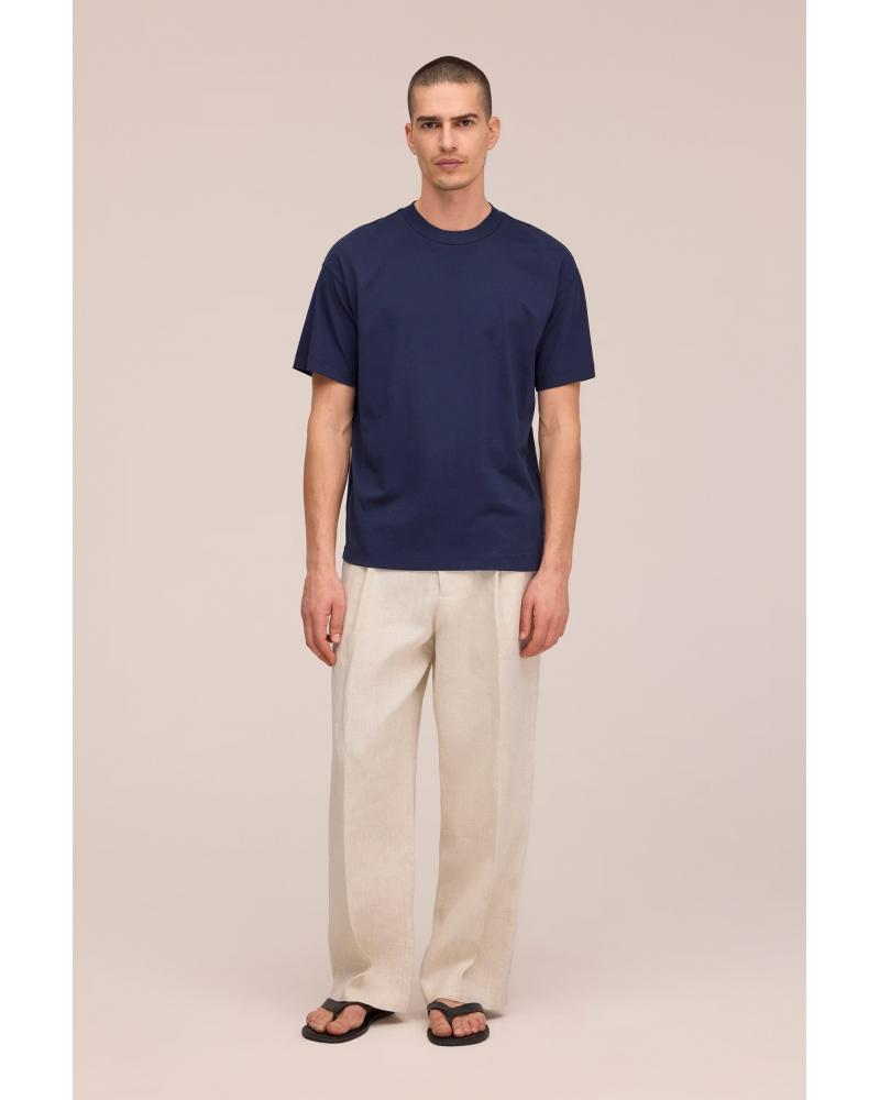 TEE SHIRT NN.07 LIONEL Marine