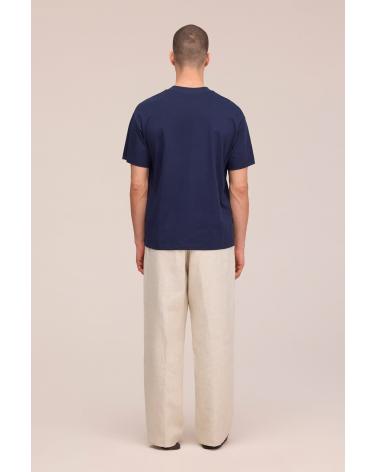 TEE SHIRT NN.07 LIONEL Marine