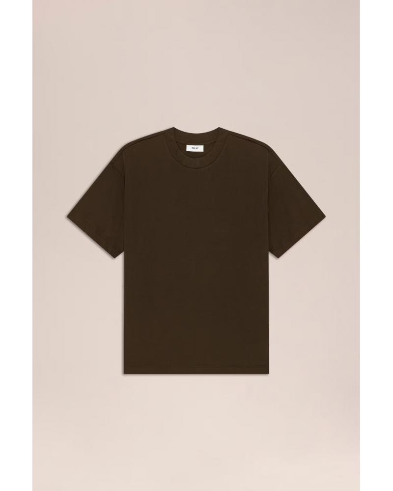 TEE SHIRT NN.07 LIONEL Marron