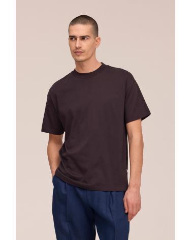TEE SHIRT NN.07 LIONEL Marron
