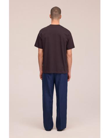 TEE SHIRT NN.07 LIONEL Marron