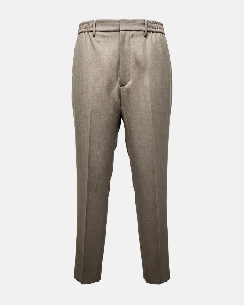 PANTALON TAGLIATORE Garçon TORTORA BEIGEPANTALON TAGLIATORE Garçon TORTORA BEIGE
