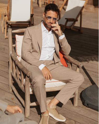 VESTE TAGLIATORE BEIGE